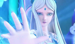 漫画冰公主,冰封的传说与觉醒的奇迹